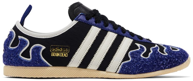 Brain Dead x adidas Japan Blue Warm Vanilla