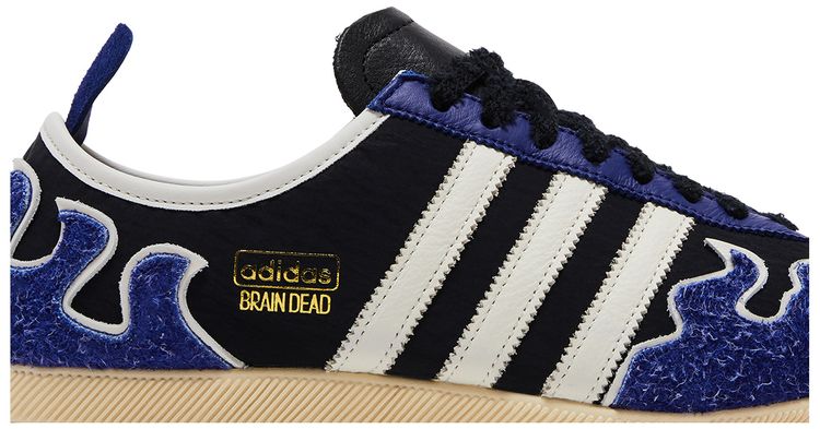 Brain Dead x adidas Japan Blue Warm Vanilla