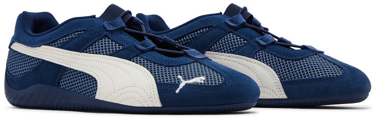 Puma Wmns Speedcat Go Persian Blue Warm White