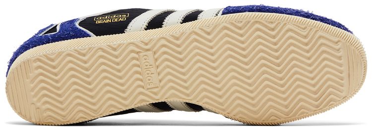 Brain Dead x adidas Japan Blue Warm Vanilla