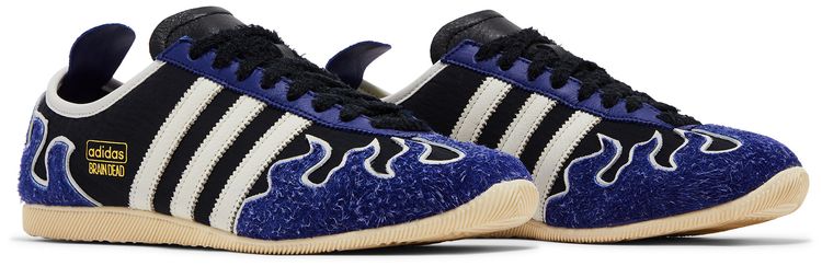 Brain Dead x adidas Japan Blue Warm Vanilla