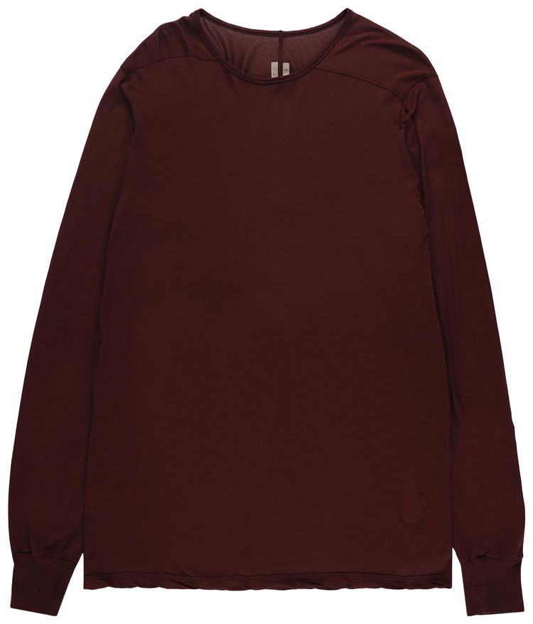 Rick Owens DRKSHDW Level Long Sleeve T Shirt Scab