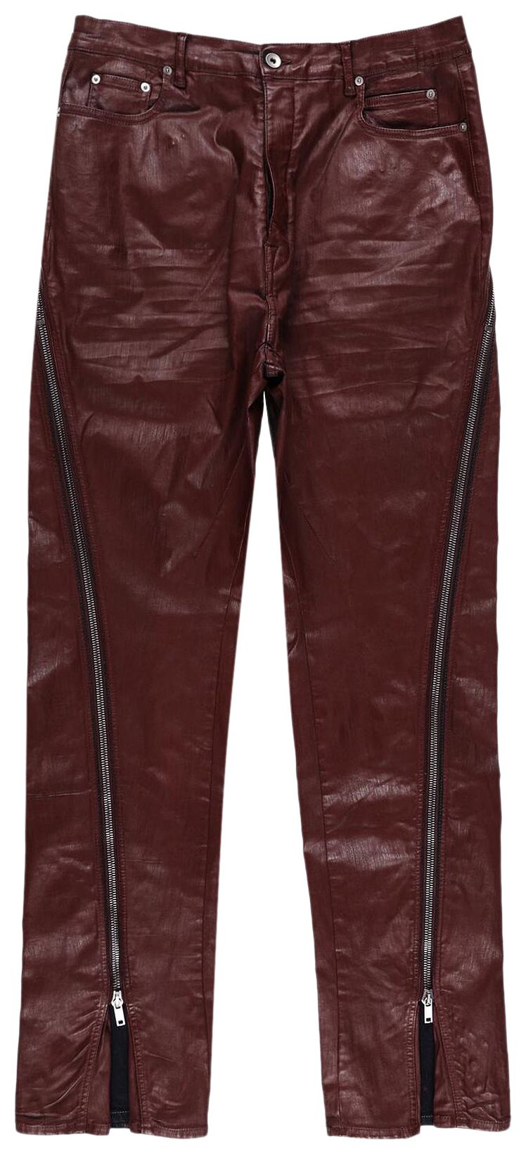 Rick Owens DRKSHDW Bolan Banana Scab Wax