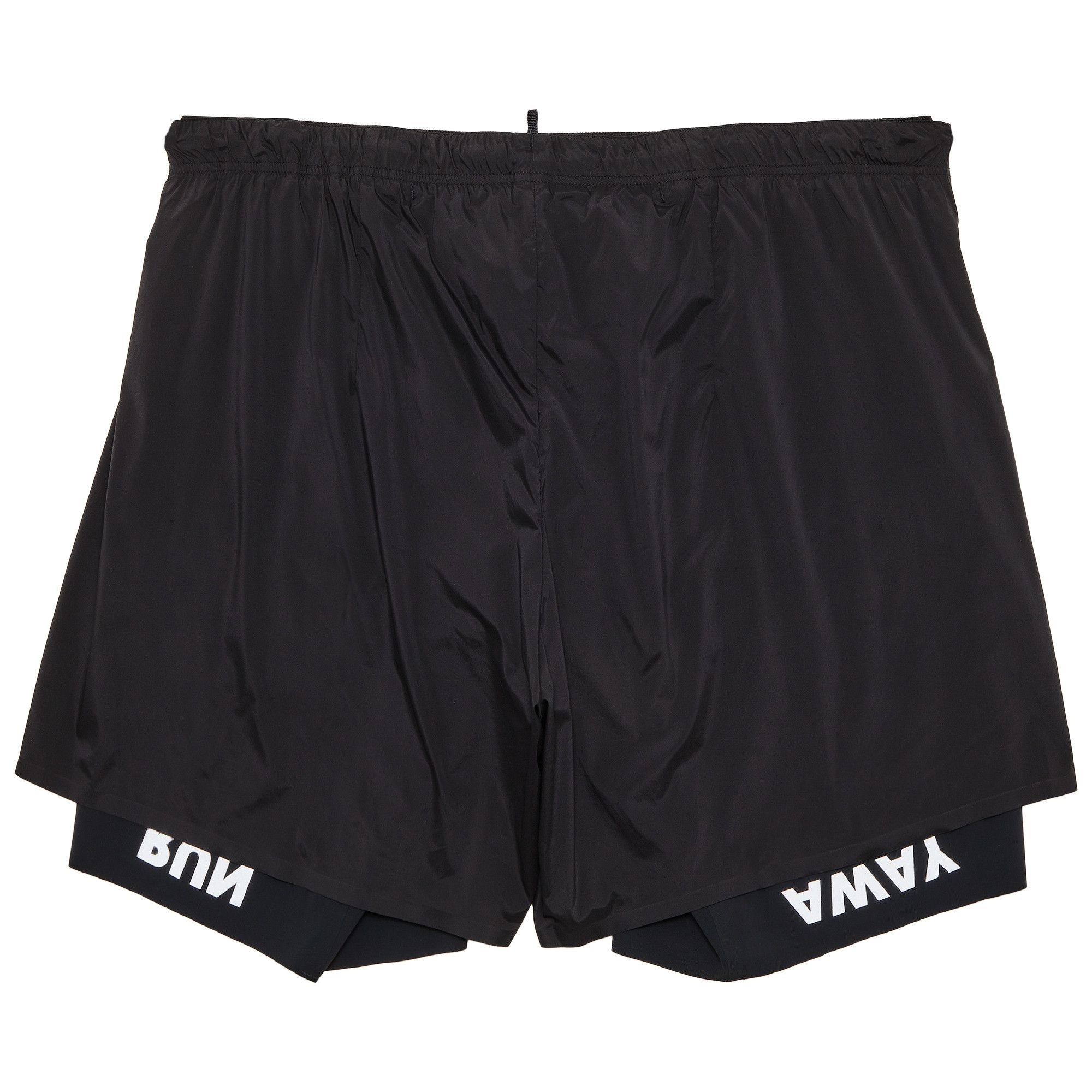Buy SATISFY TechSilk 8 Inch Shorts 'Black' - 12046 BK | GOAT