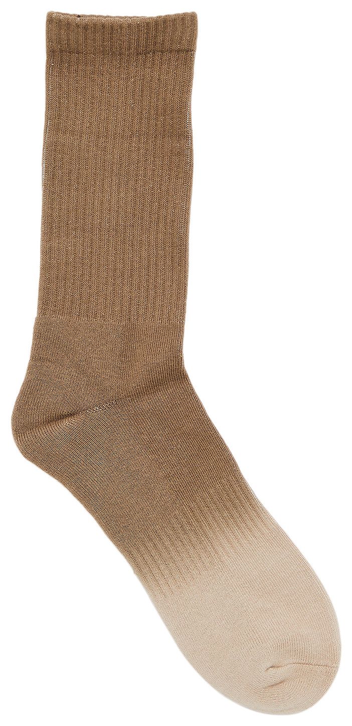 XHIBITION Crew Sock Timber