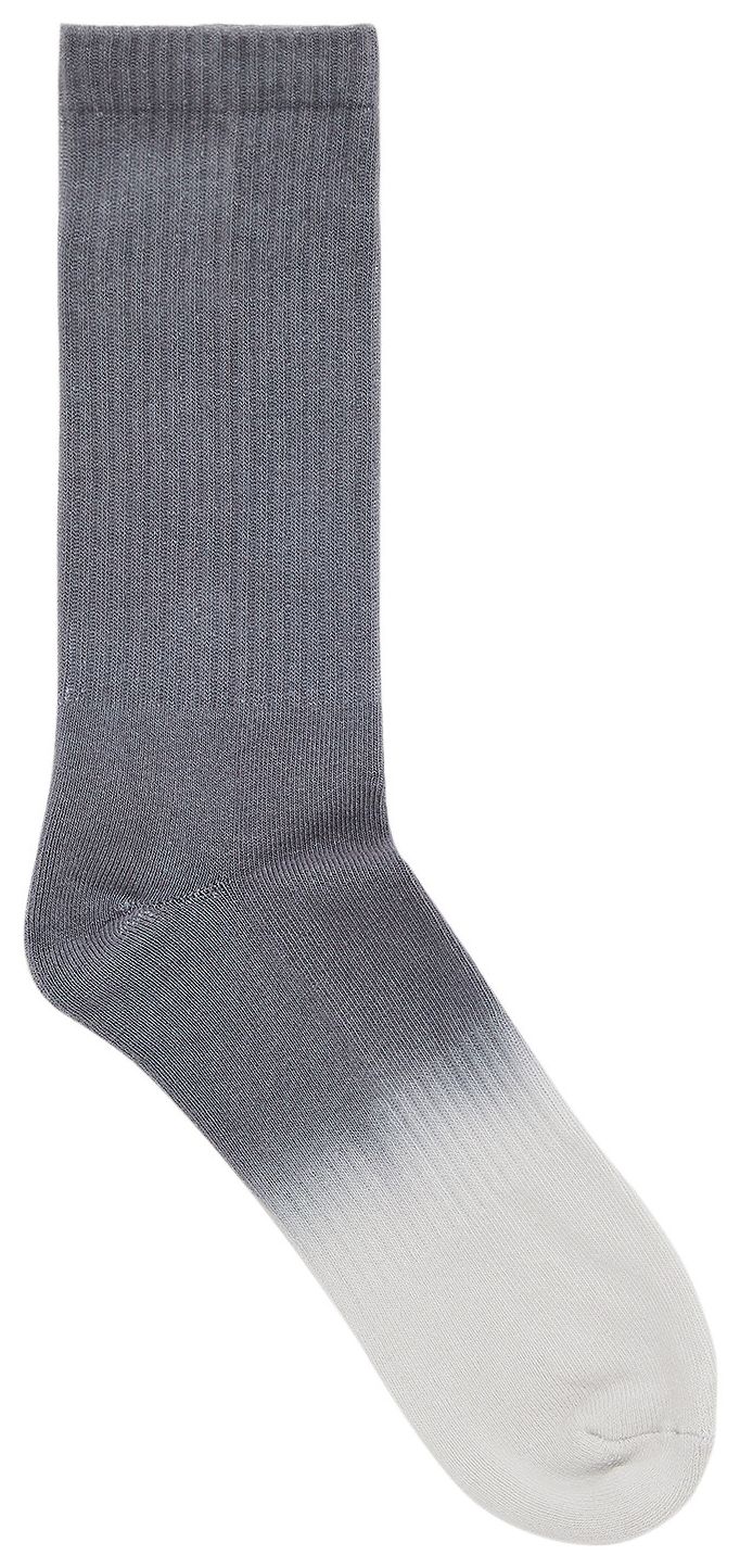 XHIBITION Crew Sock Overcast
