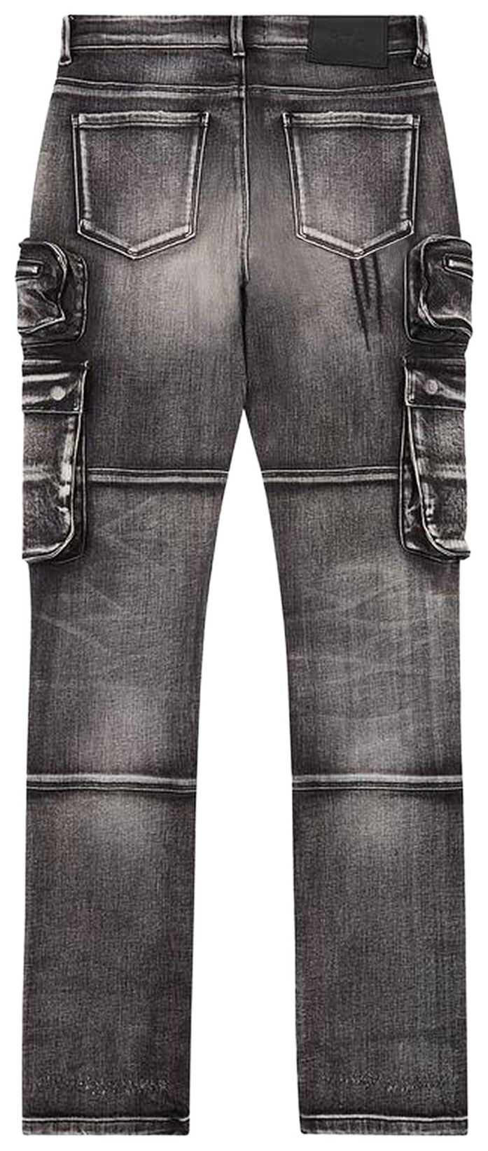 RtA Jeans Slate Ash Storm