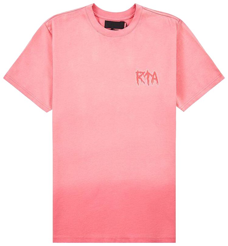RtA Liam Tee Cyber Metal Pink