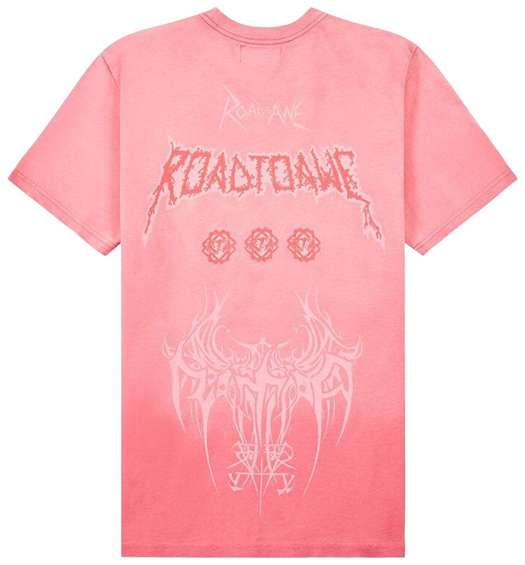 RtA Liam Tee Cyber Metal Pink