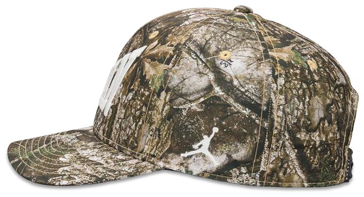Air Jordan Brooklyn Realtree Cap White Sail