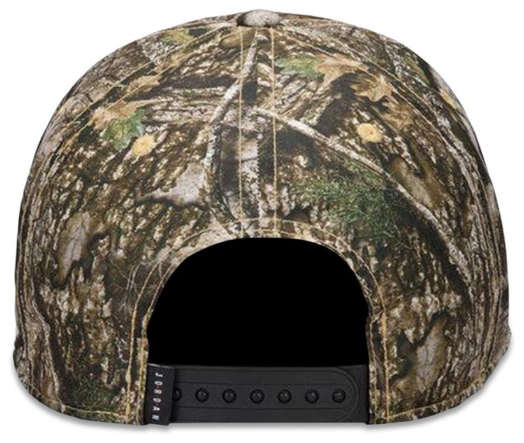 Air Jordan Brooklyn Realtree Cap White Sail