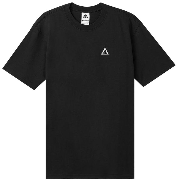 Nike ACG Max90 Tee Black