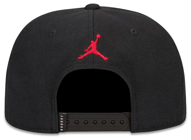 Air Jordan Pro Cap Black Anthracite
