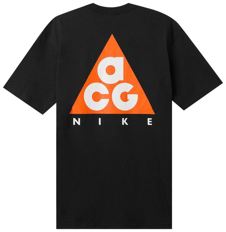 Nike ACG Max90 Tee Black