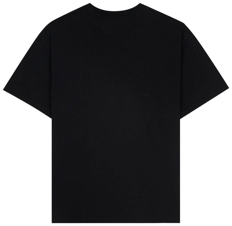 Brain Dead Logohead Tee Black