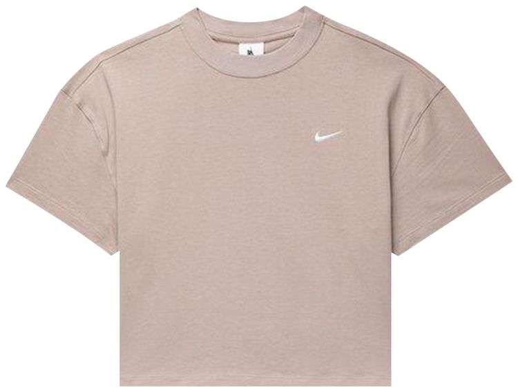 Nike Lab Tee Malt White