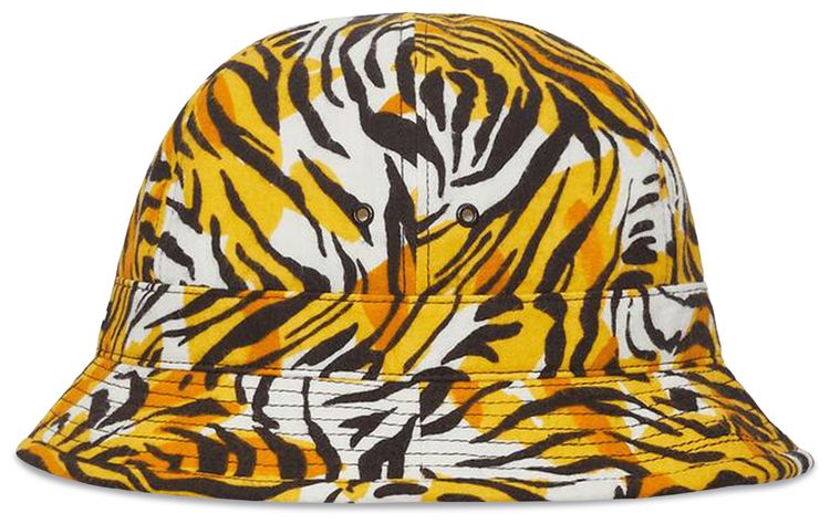 Neighborhood Ball T Hat Tiger