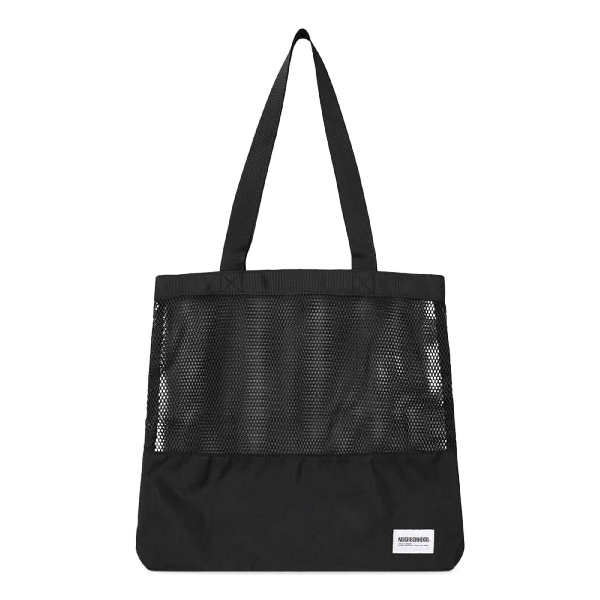 バッグ NEIGHBORHOOD MESH TOTE BAG 251FJNH-CG01 NEIGHBORHOOD(ネイバーフッド)｜MESH TOTE BAG｜正規通販取扱店 In STATE