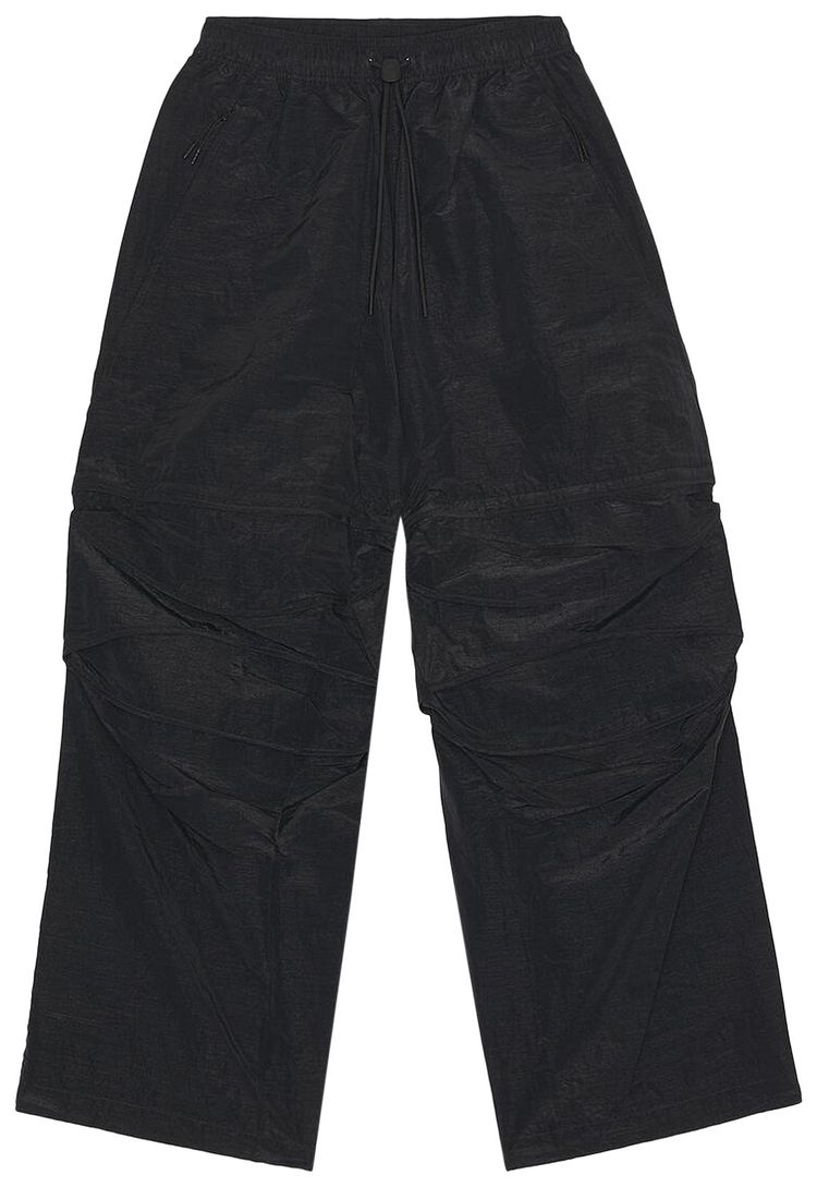 Nike Tech Woven Ergo Pants Black Anthracite