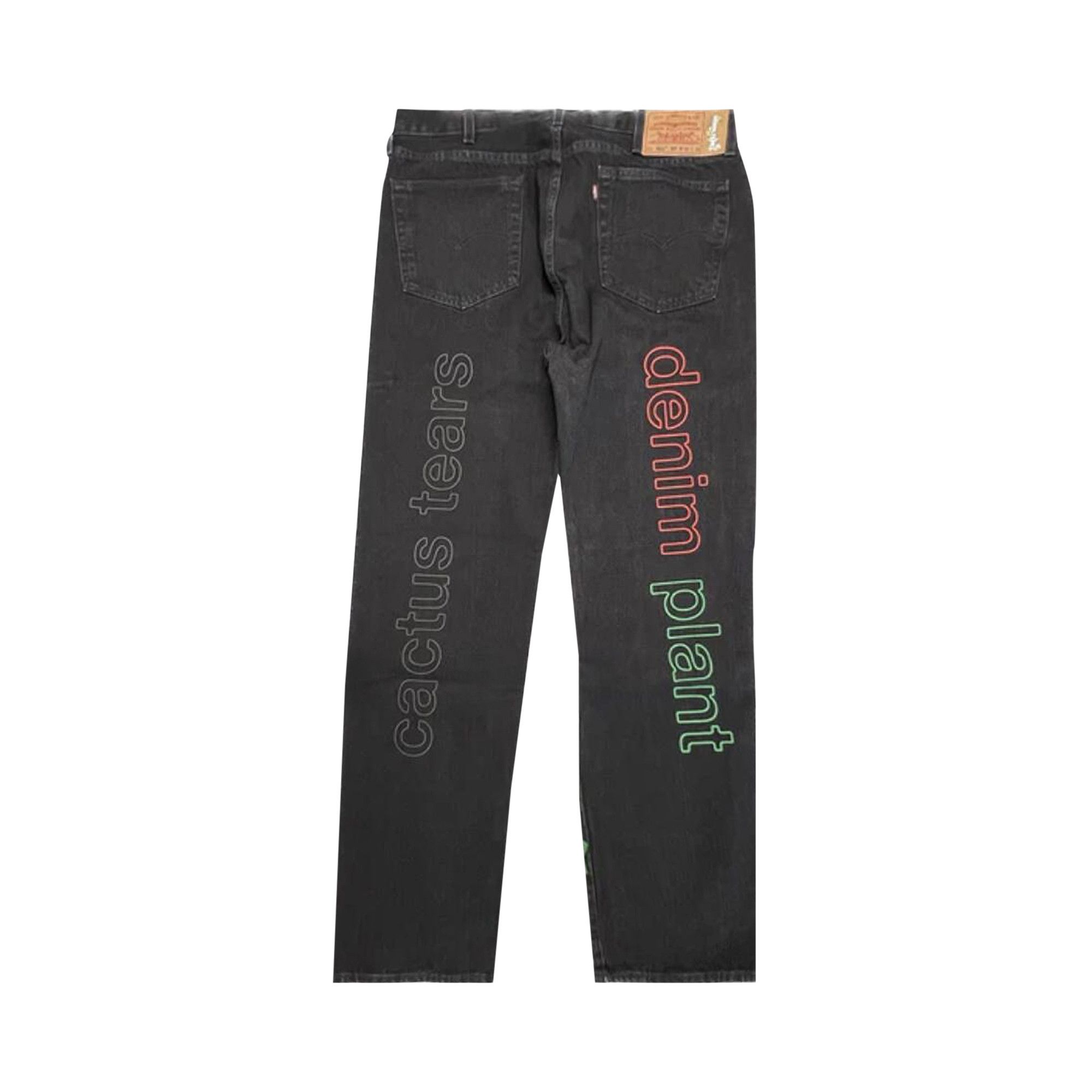 パンツ Denim Tears x CPFM CPFM x Denim Tears July 4 Capsule Collection | Hypebeast