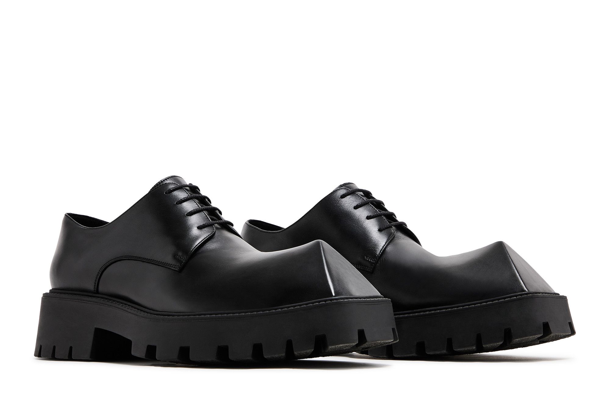 Buy Balenciaga Rhino 'Black' - 656977 WBB50 1000 | GOAT