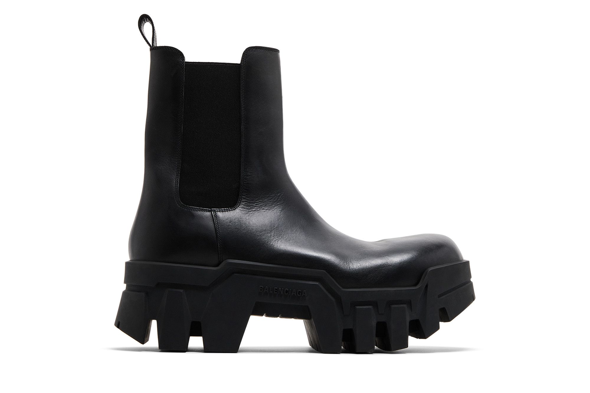希少Balenciaga hard bulldozer 41 Balenciaga Bulldozer Lace-Up Boots | Saks Fifth Avenue