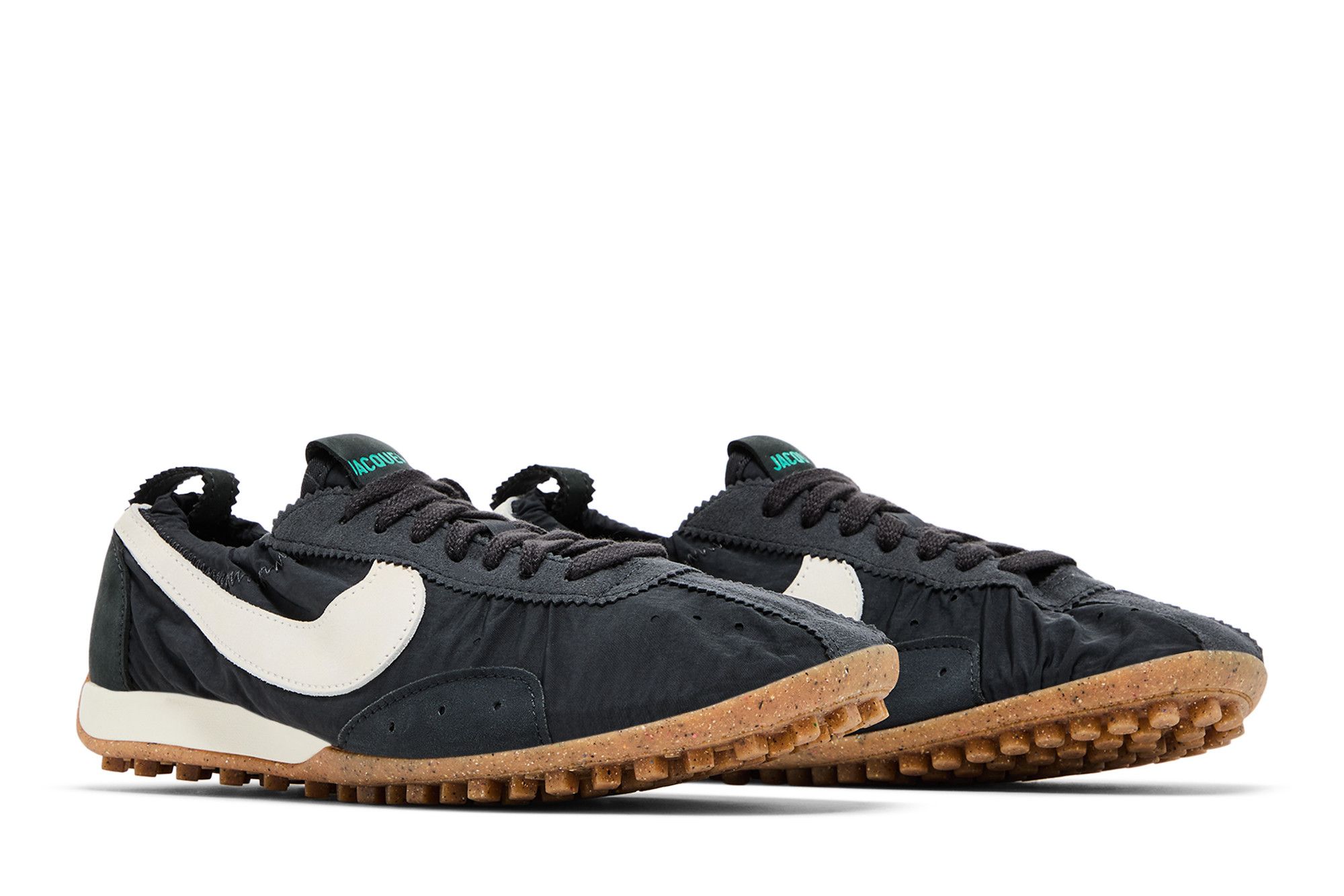 Buy Jacquemus x Nike Wmns Moon Shoe SP 'Off Noir' - HV8547 001 | GOAT