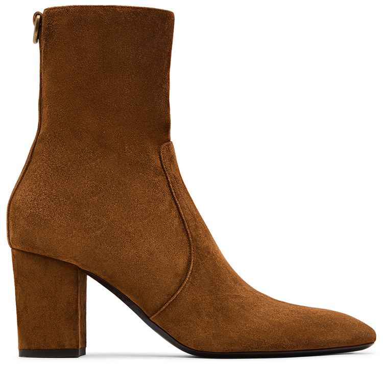 Saint Laurent Wmns Betty Booties Land