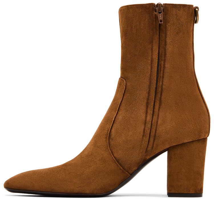 Saint Laurent Wmns Betty Booties Land