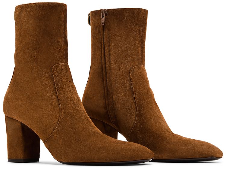 Saint Laurent Wmns Betty Booties Land