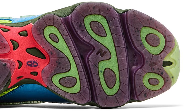 New Balance Salehe Bembury x 1000 Fog Be The Cloud