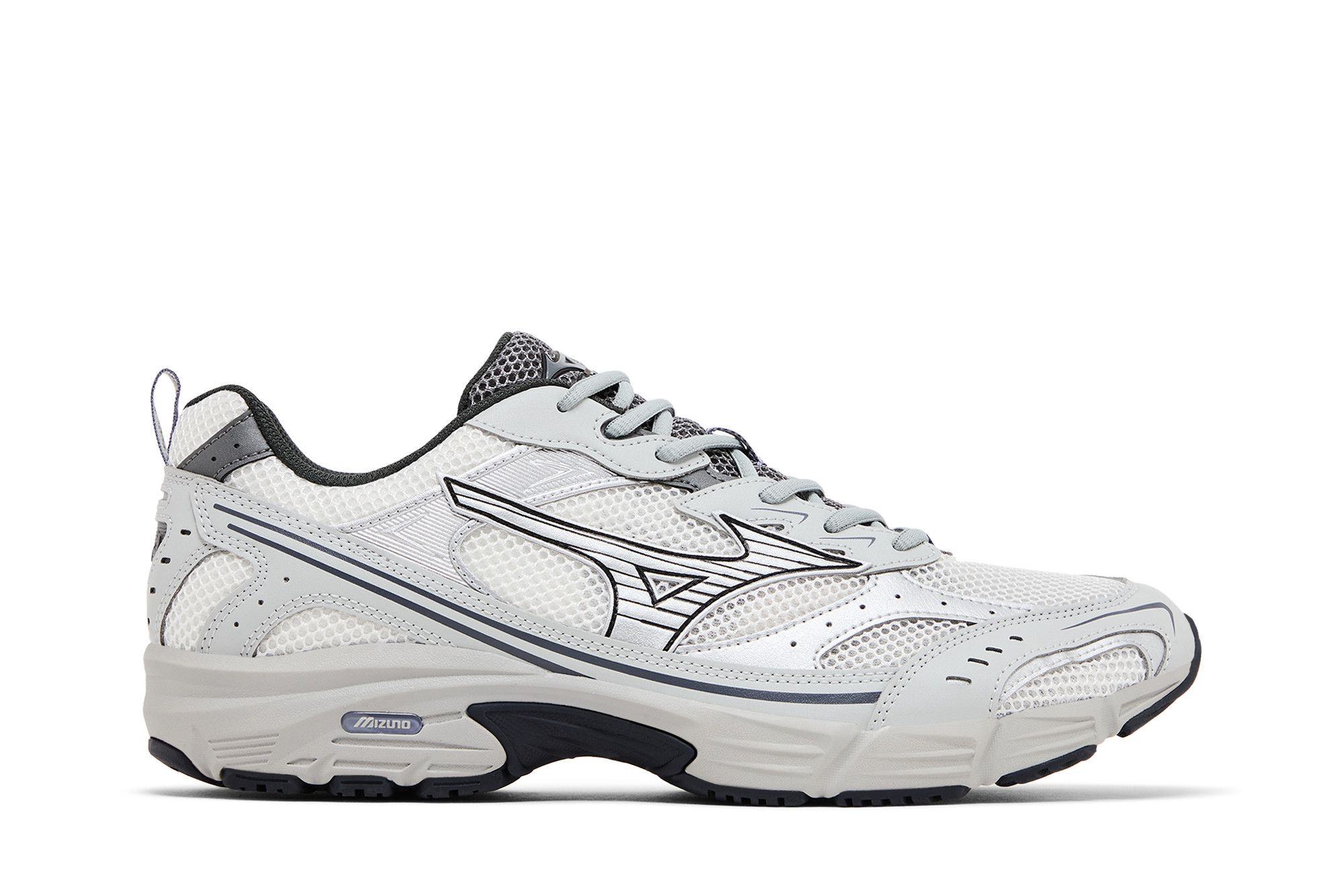 Buy Mizuno MXR 'Nimbus Cloud Silver' - 590078 0A73 | GOAT