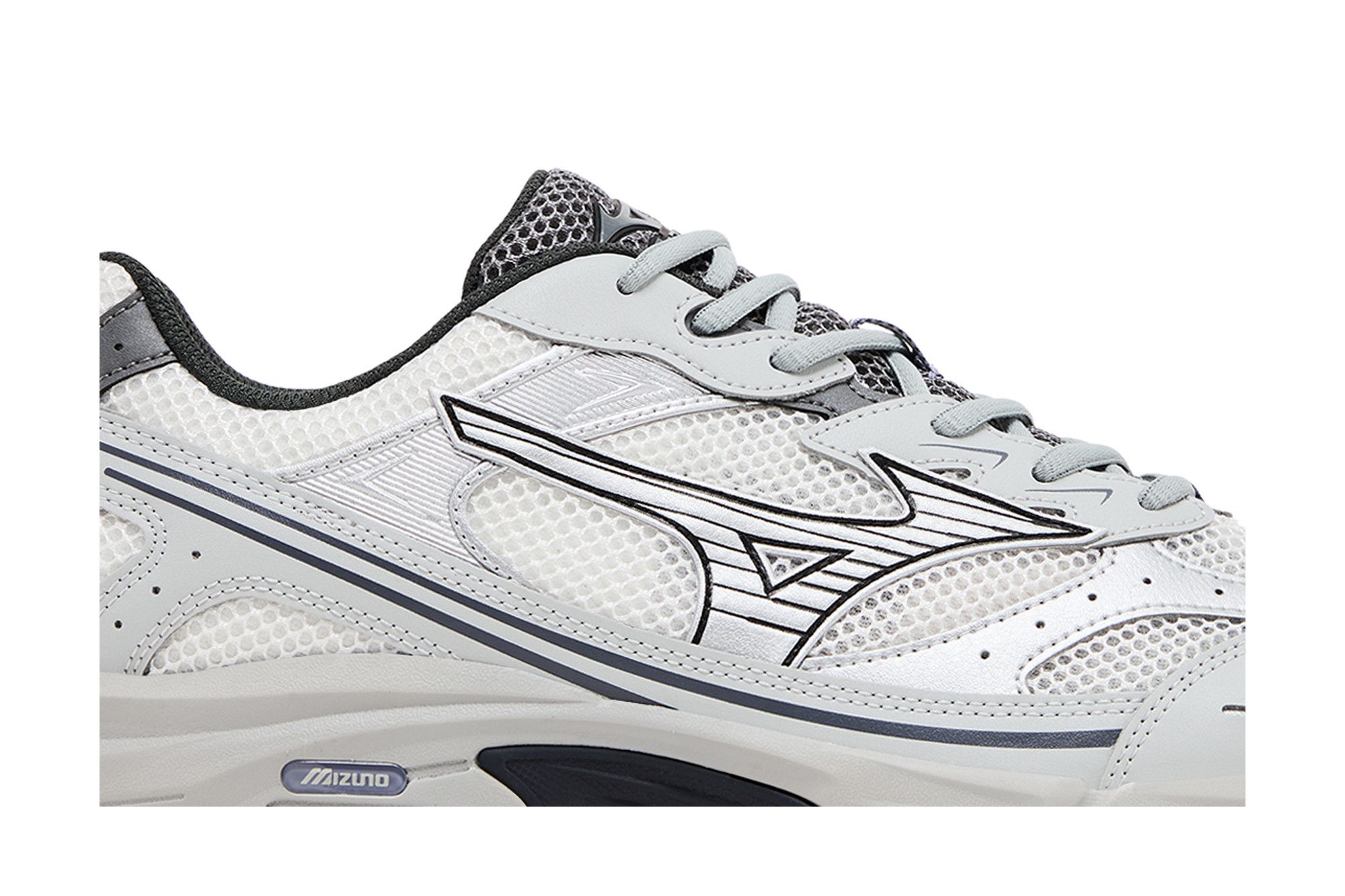Buy Mizuno MXR 'Nimbus Cloud Silver' - 590078 0A73 | GOAT