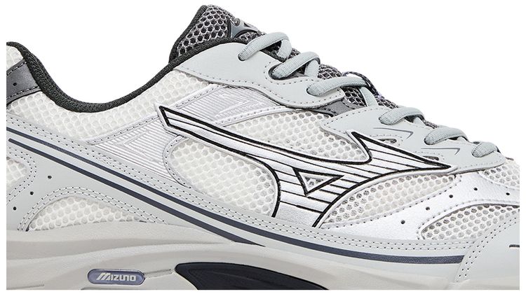 Mizuno MXR Nimbus Cloud Silver