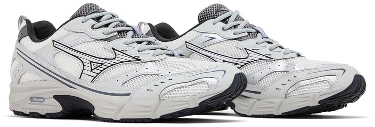 Mizuno MXR Nimbus Cloud Silver