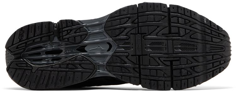 Mizuno Wave Prophecy LS Iron Gate Black