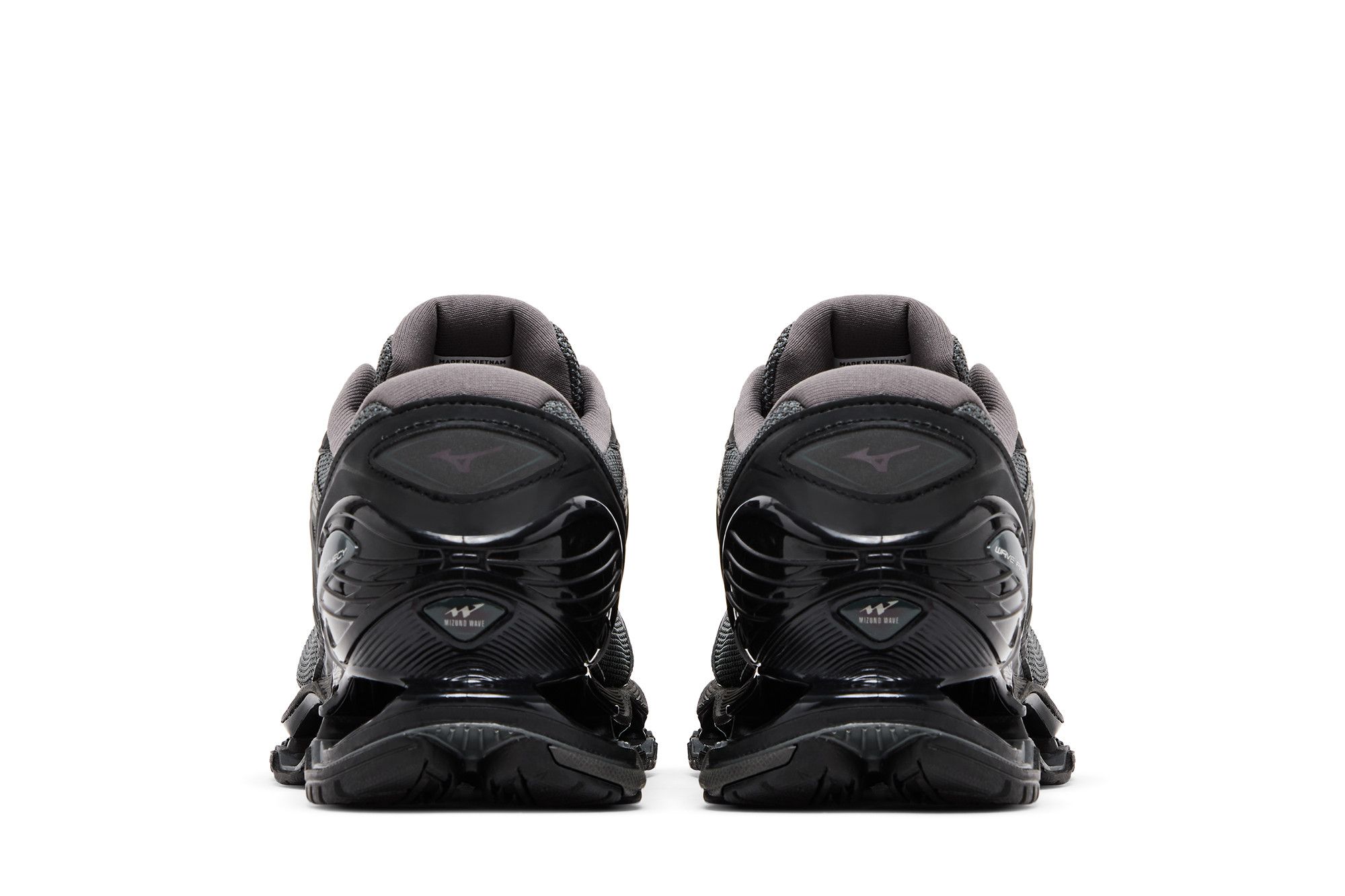 Buy Mizuno Wave Prophecy LS 'Iron Gate Black' - 590091 9690 | GOAT