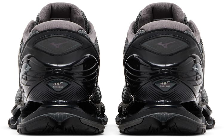 Mizuno Wave Prophecy LS Iron Gate Black