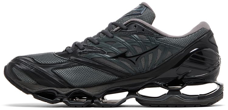 Mizuno Wave Prophecy LS Iron Gate Black