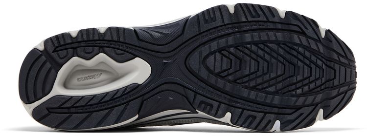 Mizuno MXR Nimbus Cloud Silver