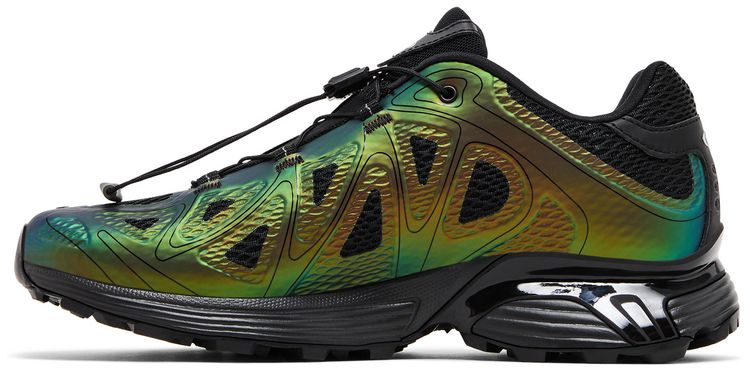 Salomon XT Whisper Void Iridescent Green