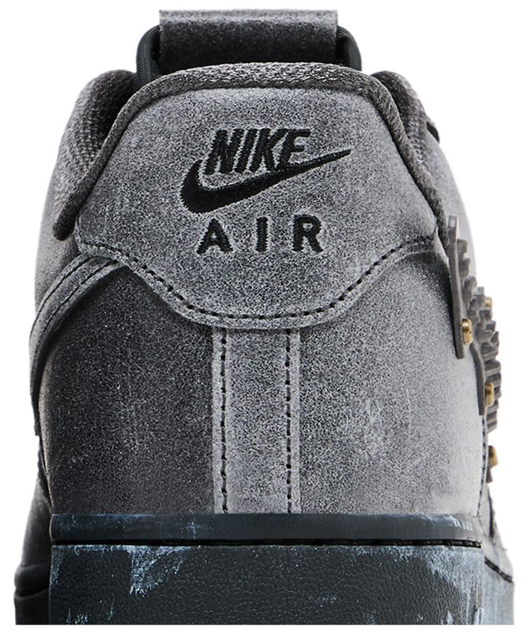 Nike Air Force 1 07 LV8 Metalwork