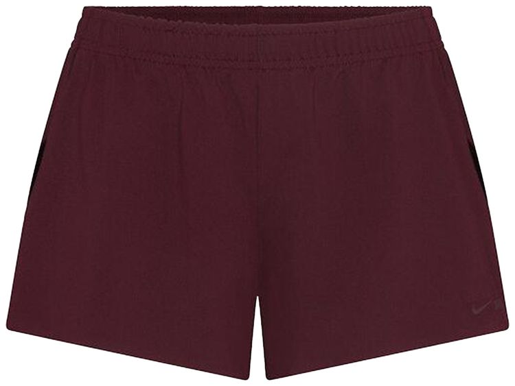NikeSKIMS Airy Mini Short Currant