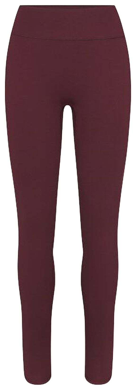 NikeSKIMS Matte 26 Legging Currant