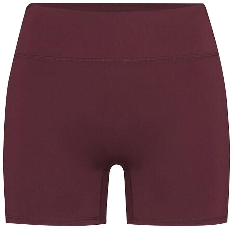 NikeSKIMS Matte 3 Short Currant