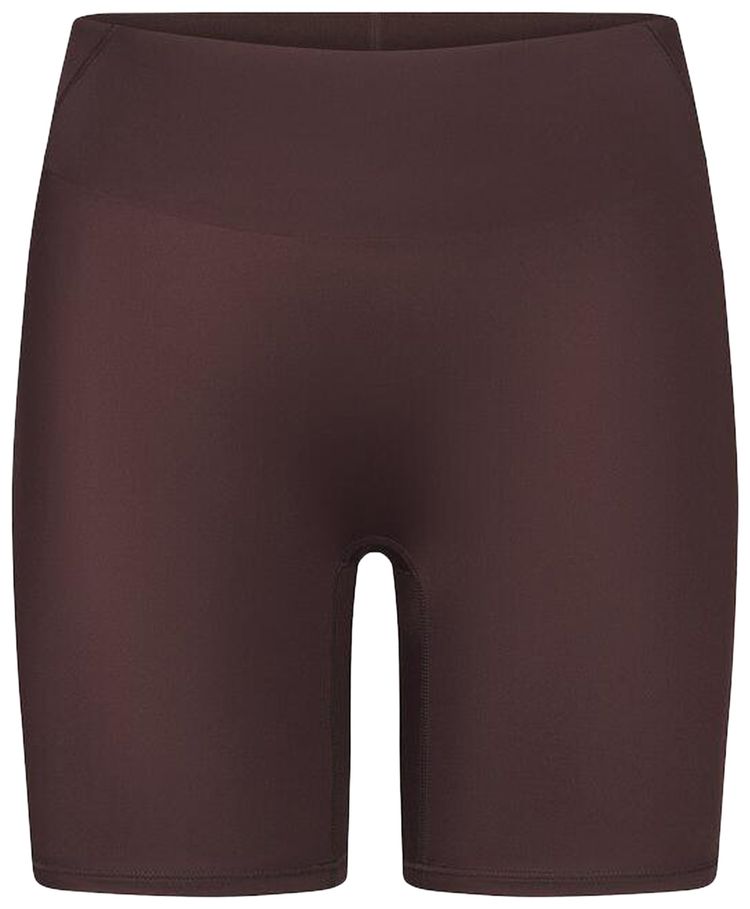 NikeSKIMS Shine Bonded Waist 5 Biker Short Phoenix