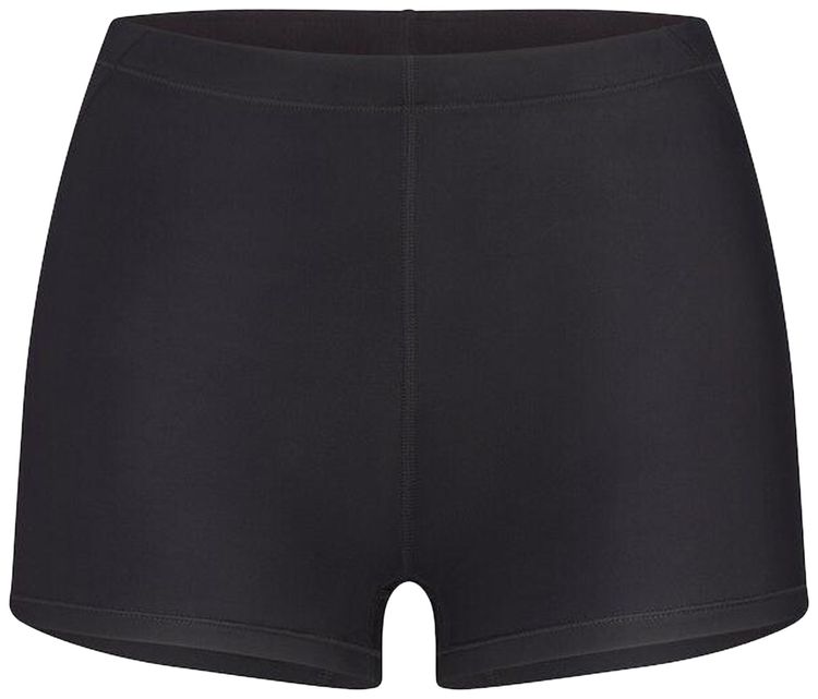 NikeSKIMS Shine Drawcord 2 Short Obsidian
