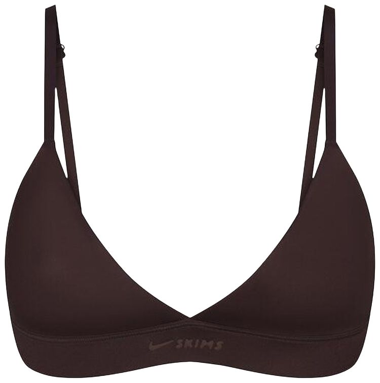 NikeSKIMS Shine Triangle Bra Phoenix