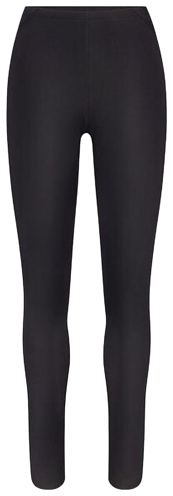 NikeSKIMS Shine Drawcord 26 Legging Obsidian