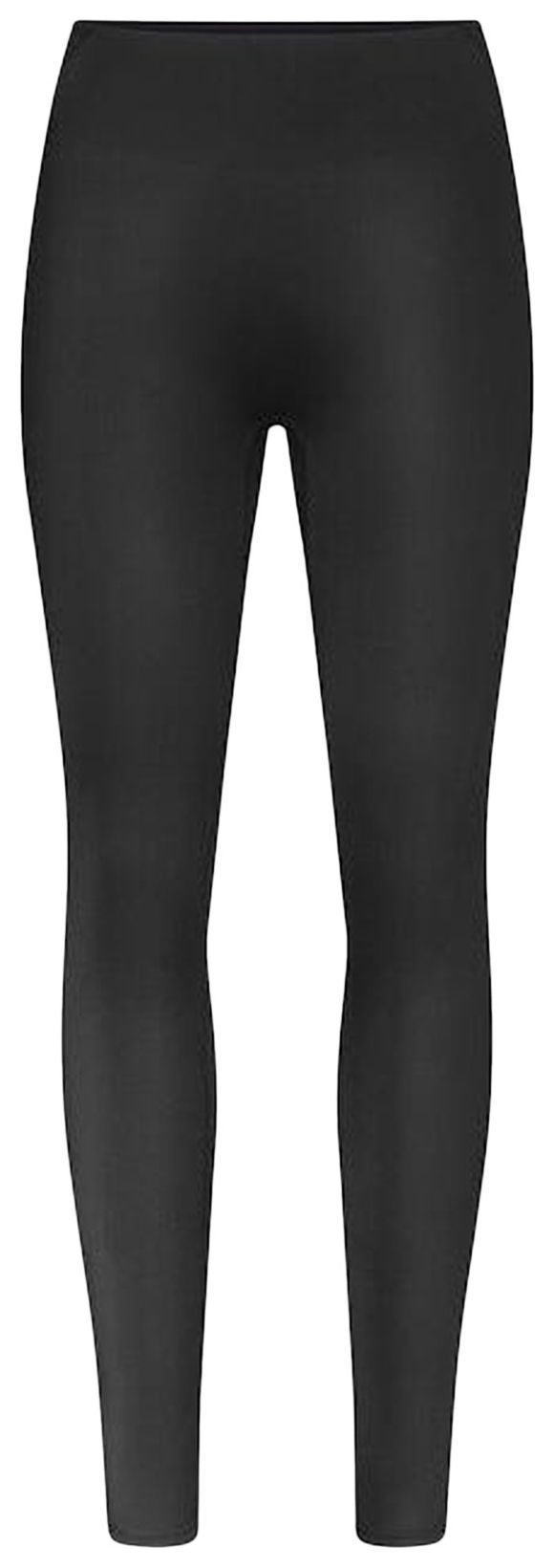 NikeSKIMS Shine Bonded Waist 26 Legging Obsidian